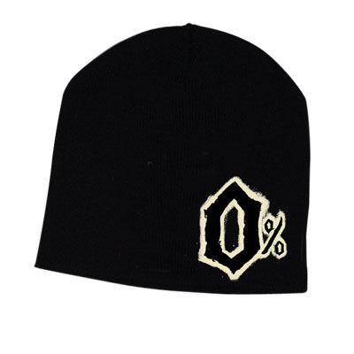0% Beanie by Felon Clothing
