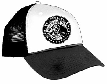 Hee Haw Trucker Hat by Lucky Mule