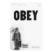 They Live- Male Ghoul (Black & White) Figure by Super 7