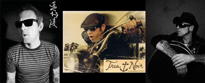 Tres Noir Guys