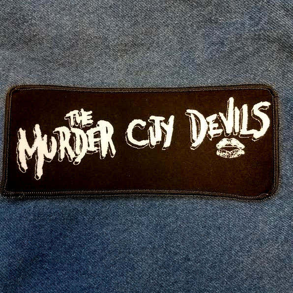 murder city devils t shirt