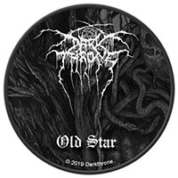 Darkthrone- Old Star Woven Patch (ep176)