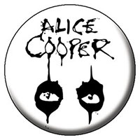 Alice Cooper- Eyes pin (pinX295)