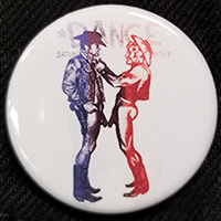 Seditionary Cowboys pin (pin-C183)