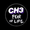 Channel 3- Fear Of Life pin (pin331)