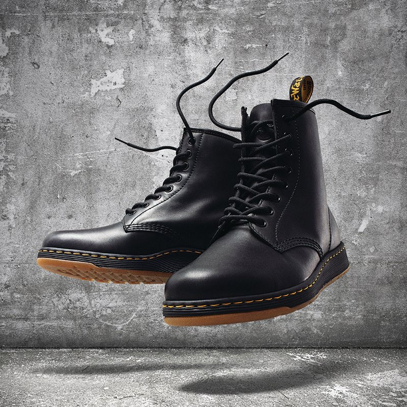 lite newton dr martens