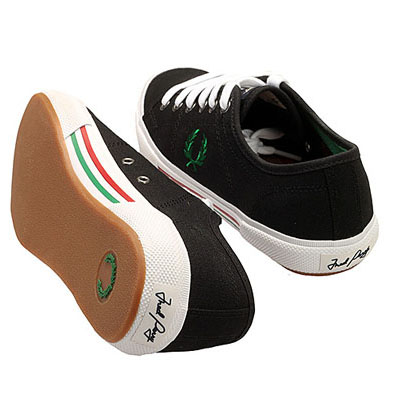 50's style tennis shoes