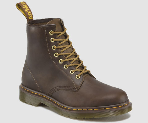 dr martens aztec crazy horse womens