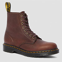 8 Eye Pascal Ambassador Boots in Cask by Dr. Martens - SALE UK 8 only - US men's 9/ women's 10