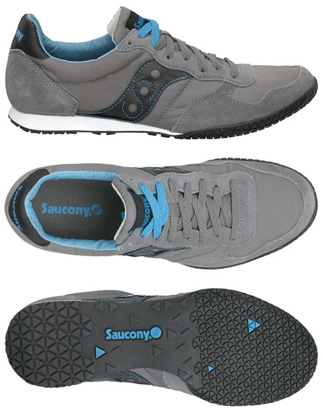 saucony bullet review