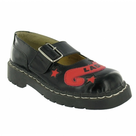 Angry, Young and Poor :  mary janes shoes brogues