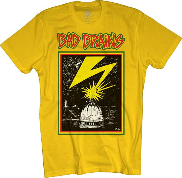 bad brains obey shirt