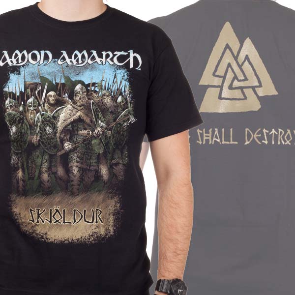 amon amarth jomsviking shirt