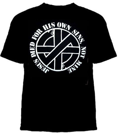 Crass Jesus