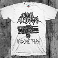 Cryptic Slaughter- Hardcore Thrash shirt (Various Color Ts) (Sale price!)