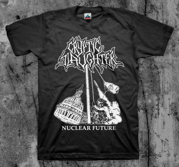nuclear death shirt