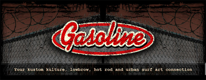 Gasoline
