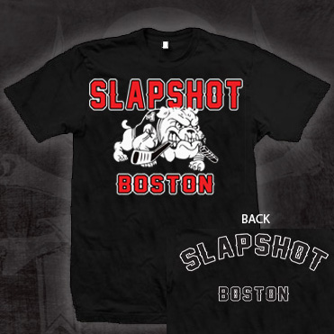 slapshot tee shirts