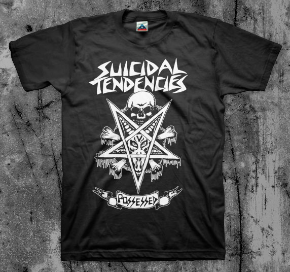 suicidal shirt