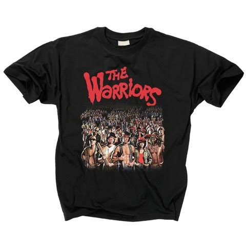 warriors black t shirt