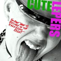 Show product details for Cute Lepers- You Don't Have To Belong (To The Religious Right) 7"