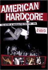 American Hardcore DVD