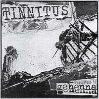 Tinnitus- Gehenna 7"