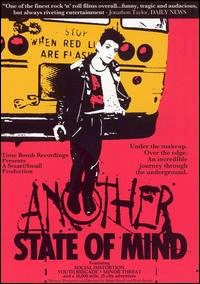 Another State Of Mind DVD (Social Distortion, Youth Brigade)