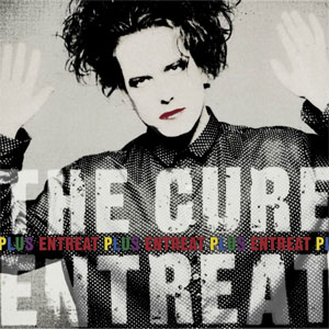 Cure- Entreat Plus 2xLP (180 gram Vinyl)