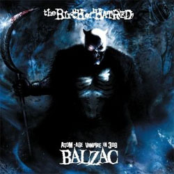 Balzac- The Birth of Hatred 2xCD & DVD (Sale price!)