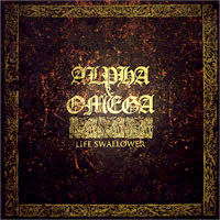 Alpha & Omega- Life Swallower LP