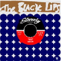 Black Lips- In & Out 7"