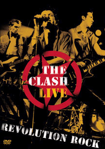 Clash- Live Revolution Rock DVD