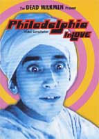 Dead Milkmen- Philadelphia In Love DVD
