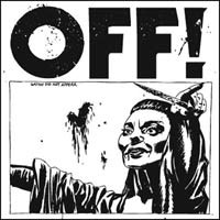 OFF!- S/T LP