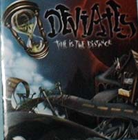 Show product details for Deviates- Time Is The Distance LP (Sale price!)