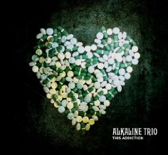 Alkaline Trio- This Addiction LP (+ Free MP3 Download Code Of Entire Album!)