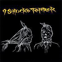 9 Shocks Terror- A Nice Place To Live 7" (Import!)