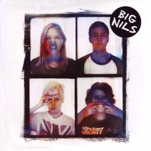 Big Nils- S/T 7"