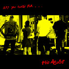 Abuse- Are You Ready For 7"