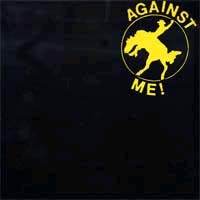 Against Me!- Acoustic CDEP (Sale price!)