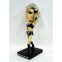 Plasmatics- Wendy O. Williams Throbblehead