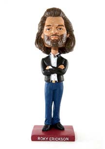 Roky Erickson bobblehead