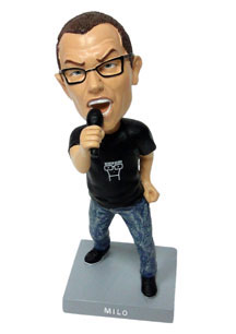Descendents- Milo Throbblehead