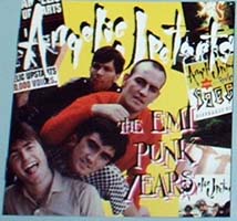 Angelic Upstarts- The EMI Punk Years CD (18 Tracks)