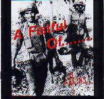 Show product details for 4 Skins- A Fistful Of... CD