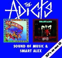 Show product details for Adicts- Sound Of Music/ Smart Alex CD