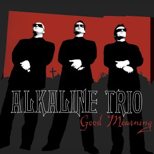 Alkaline Trio- Good Mourning CD (Sale price!)