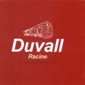 Duvall- Racine 7" (only 500 pressed!) (Smoking Popes, Slapstick, Tuesday) (Sale price!)