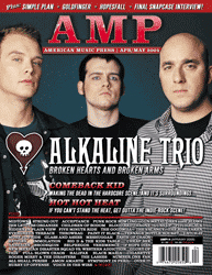 Show product details for Amp #14 Zine (Comes with 22 track comp CD!)